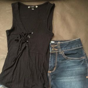 Bodysuit & Shorts Bundle!